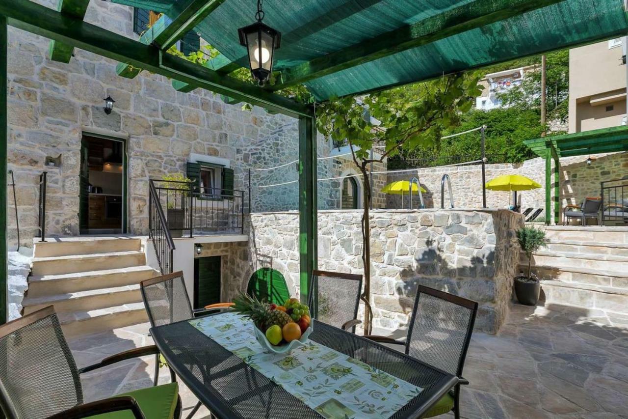 Luxury Villa Topolina Baska Voda Exterior photo