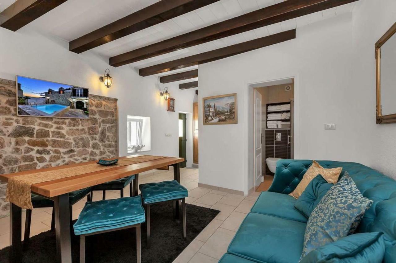 Luxury Villa Topolina Baska Voda Exterior photo