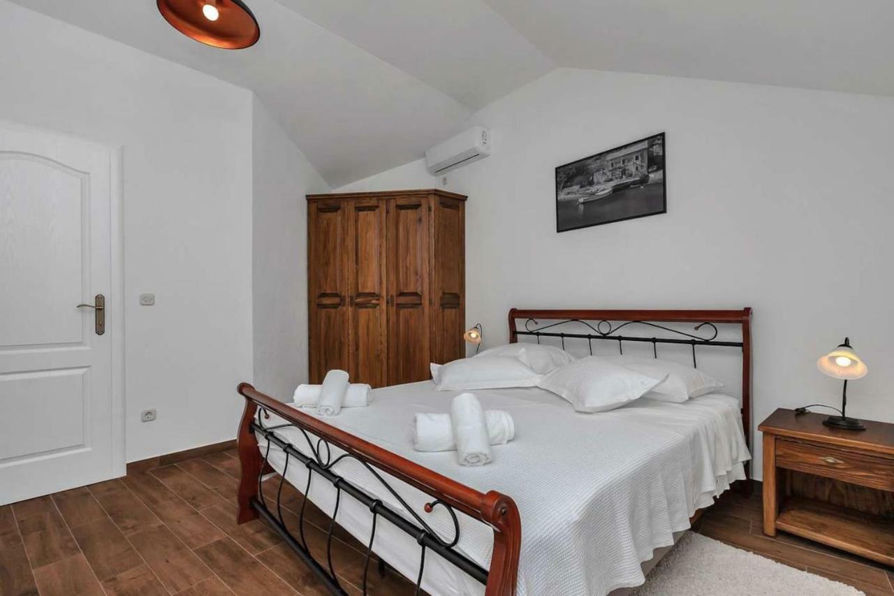 Luxury Villa Topolina Baska Voda Exterior photo