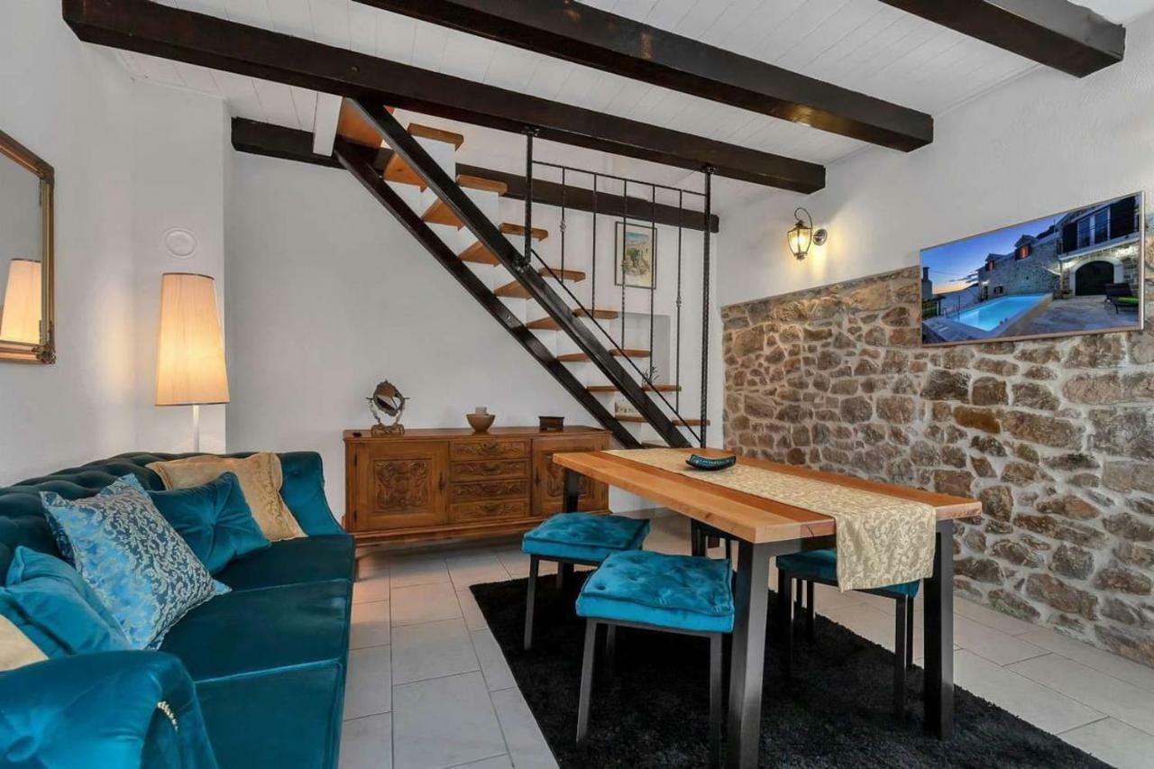 Luxury Villa Topolina Baska Voda Exterior photo