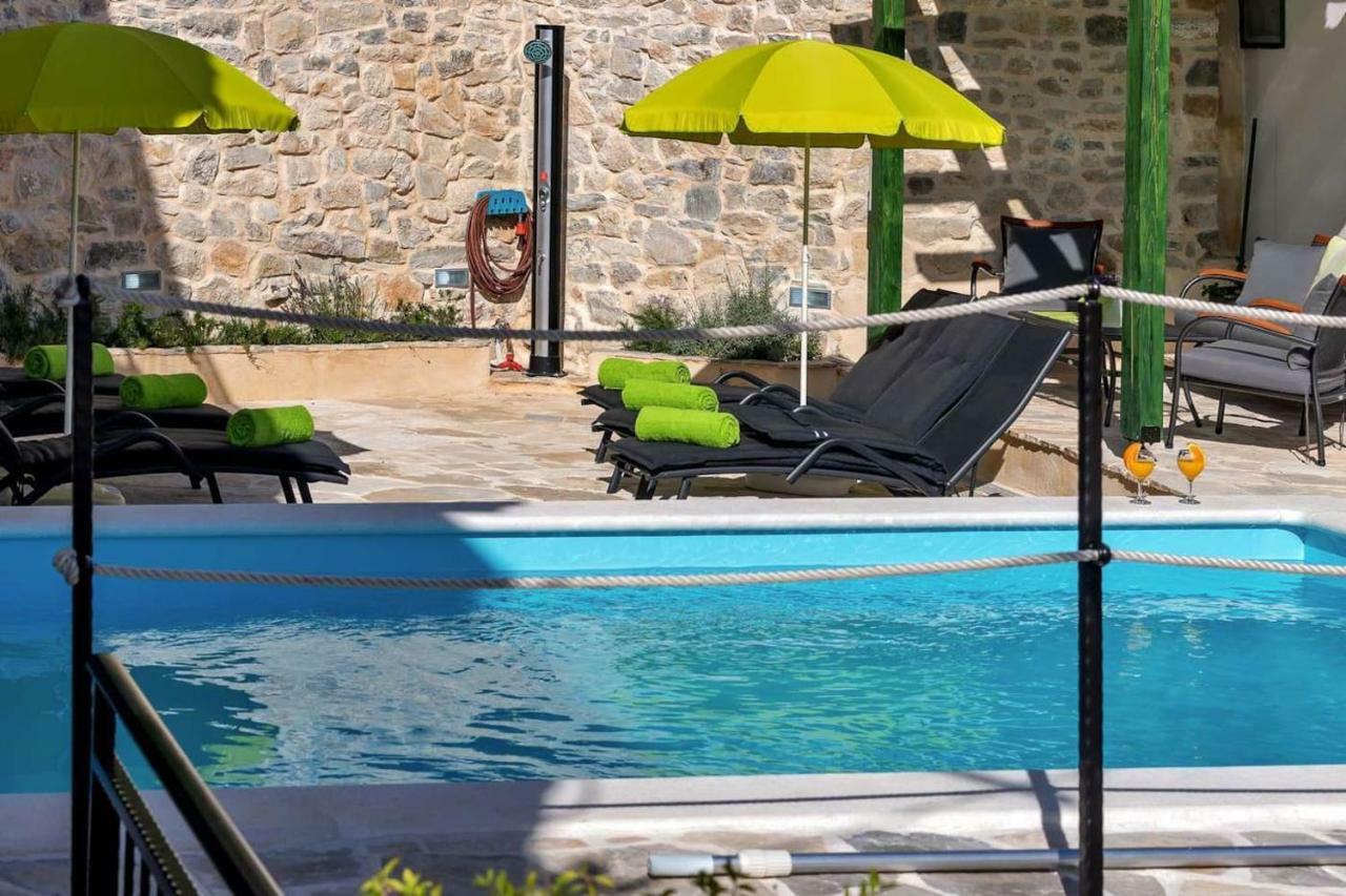 Luxury Villa Topolina Baska Voda Exterior photo