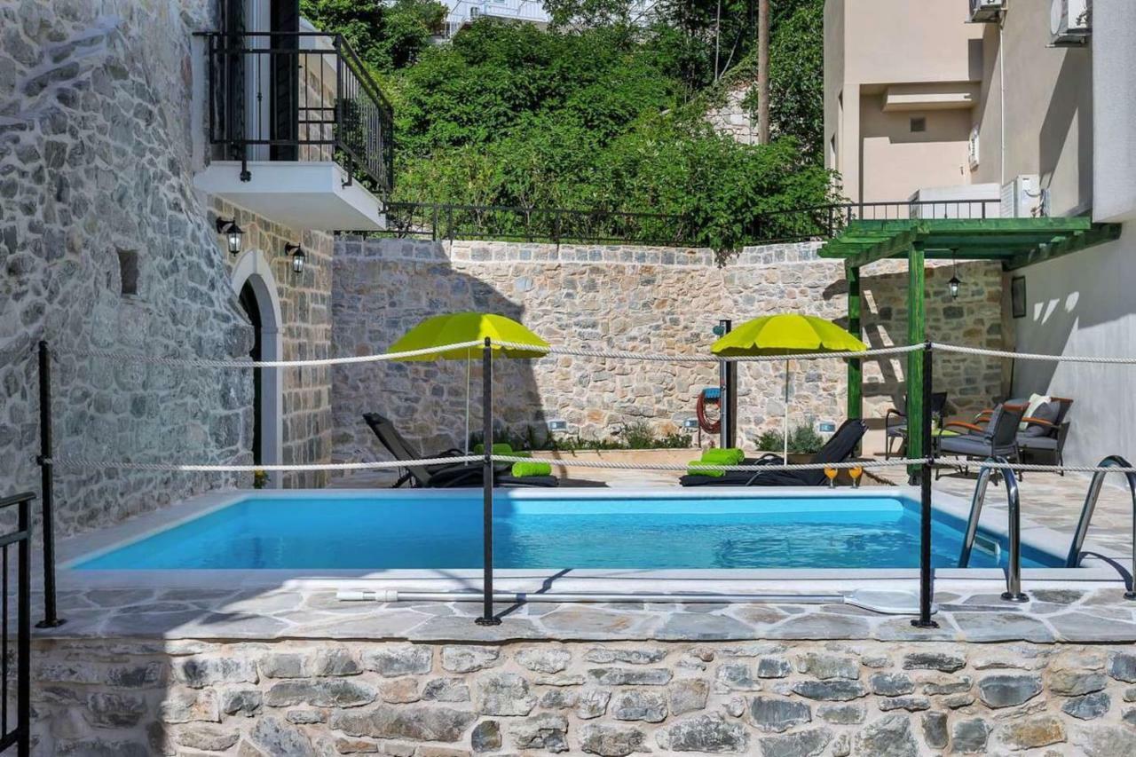 Luxury Villa Topolina Baska Voda Exterior photo