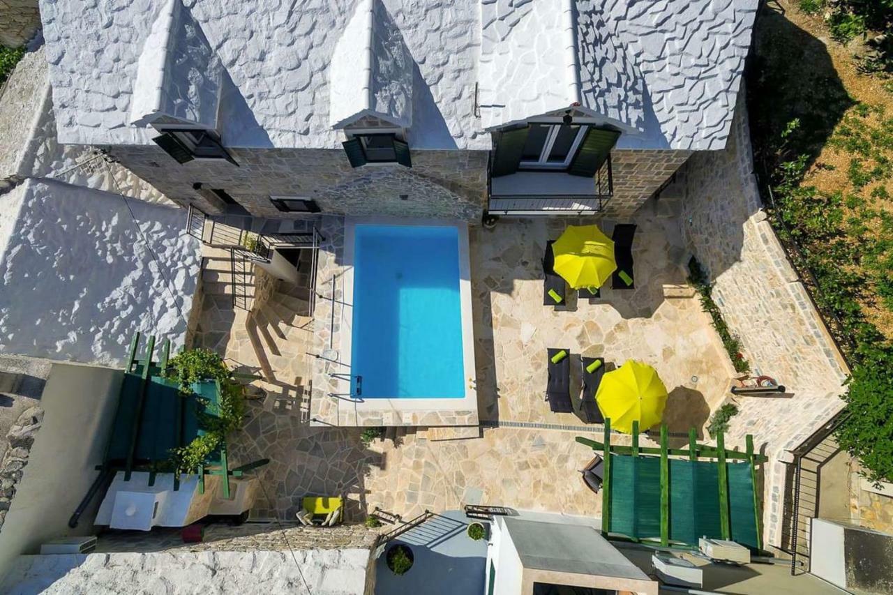 Luxury Villa Topolina Baska Voda Exterior photo