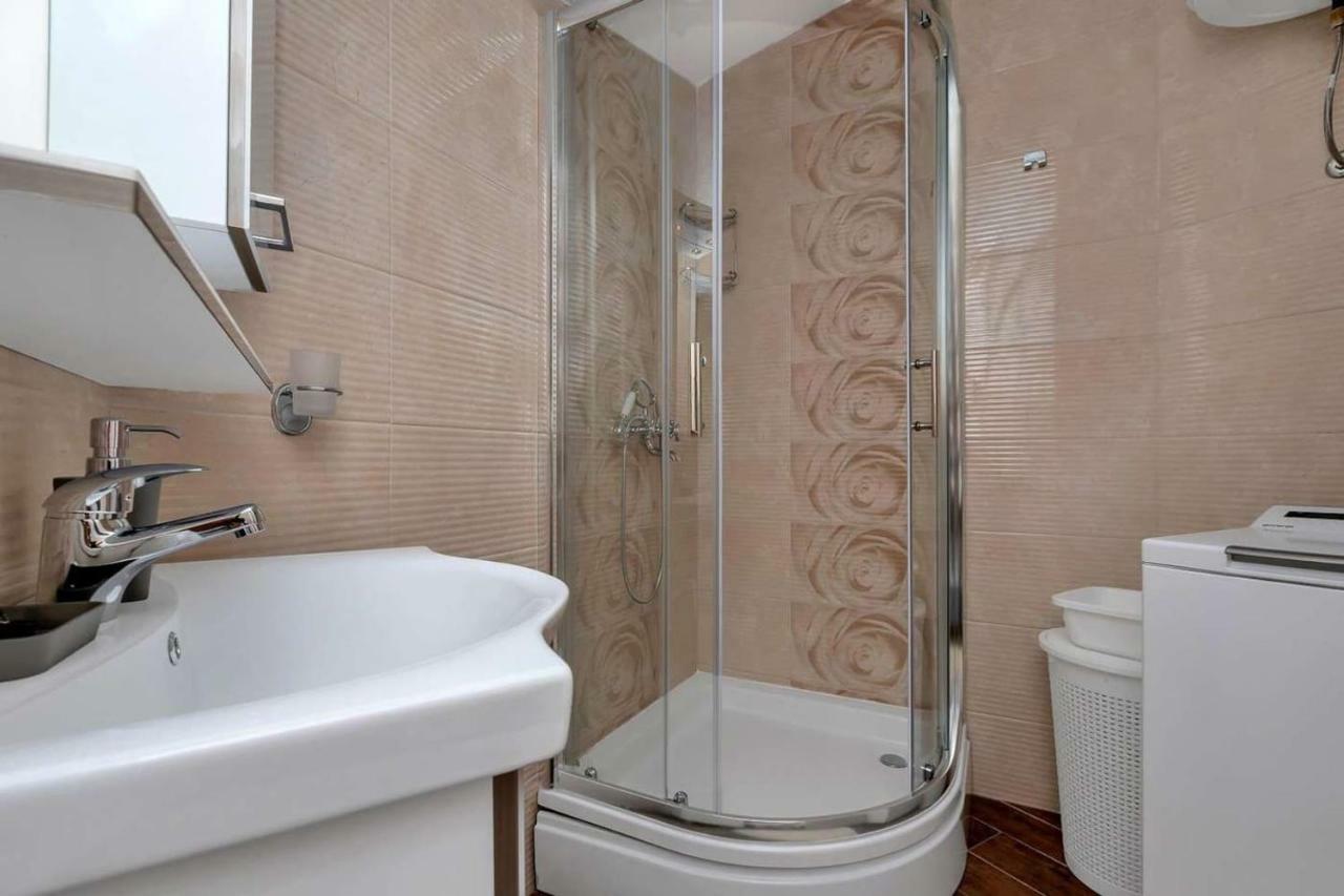 Luxury Villa Topolina Baska Voda Exterior photo