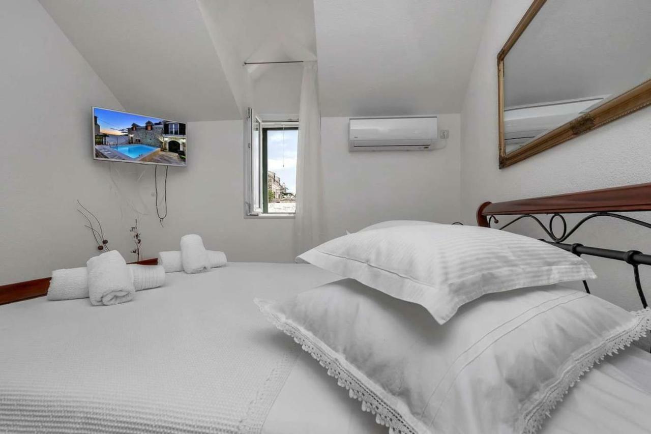 Luxury Villa Topolina Baska Voda Exterior photo